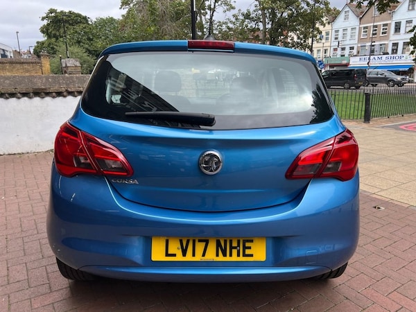 Used Vauxhall Corsa 2017 for sale - 75336170: Photo 19
