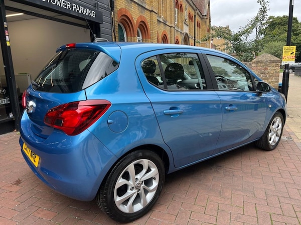 Used Vauxhall Corsa 2017 for sale - 75336170: Photo 20
