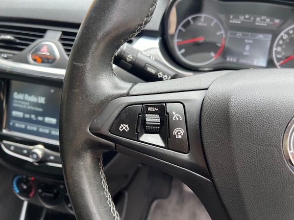 Used Vauxhall Corsa 2017 for sale - 75336170: Photo 23