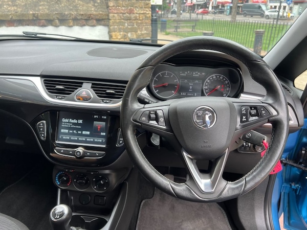 Used Vauxhall Corsa 2017 for sale - 75336170: Photo 2