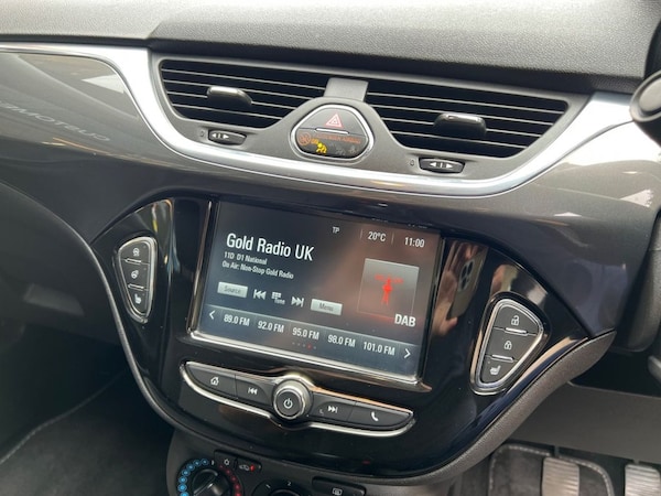 Used Vauxhall Corsa 2017 for sale - 75336170: Photo 3