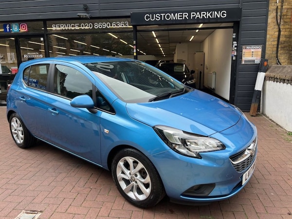 Used Vauxhall Corsa 2017 for sale - 75336170: Photo 9