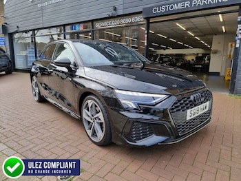 Used Audi A3 2024 for sale - 77936351: Photo