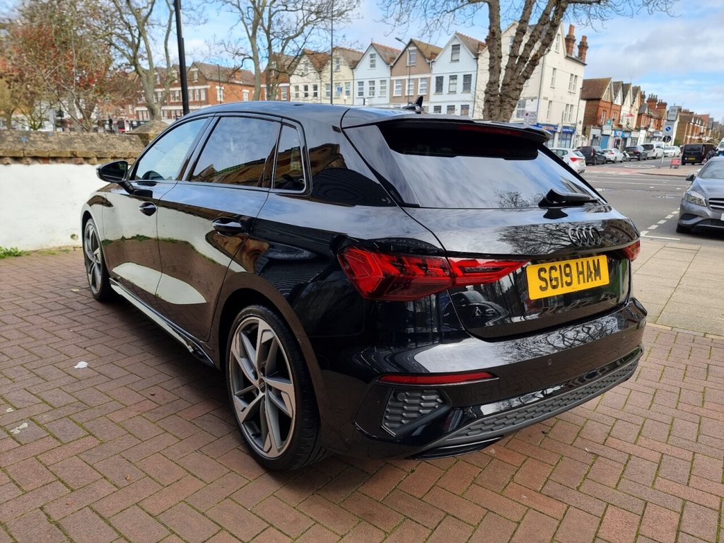 Used Audi A3 2024 for sale - 77936351: Photo 25