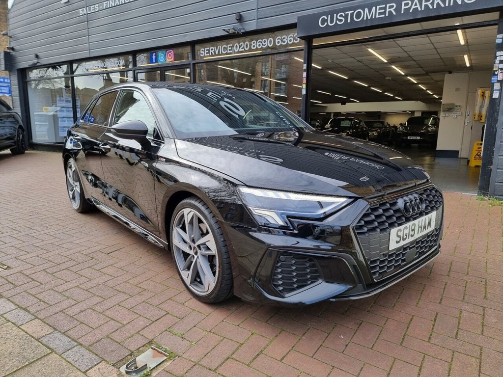 Used Audi A3 2024 for sale - 77936351: Photo 8