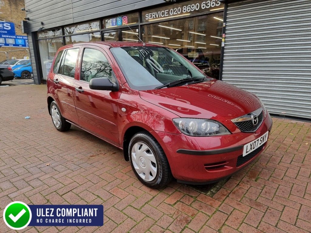Used Mazda Mazda2 2007 for sale - 76883711: Photo 1