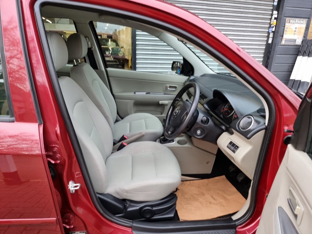 Used Mazda Mazda2 2007 for sale - 76883711: Photo 12