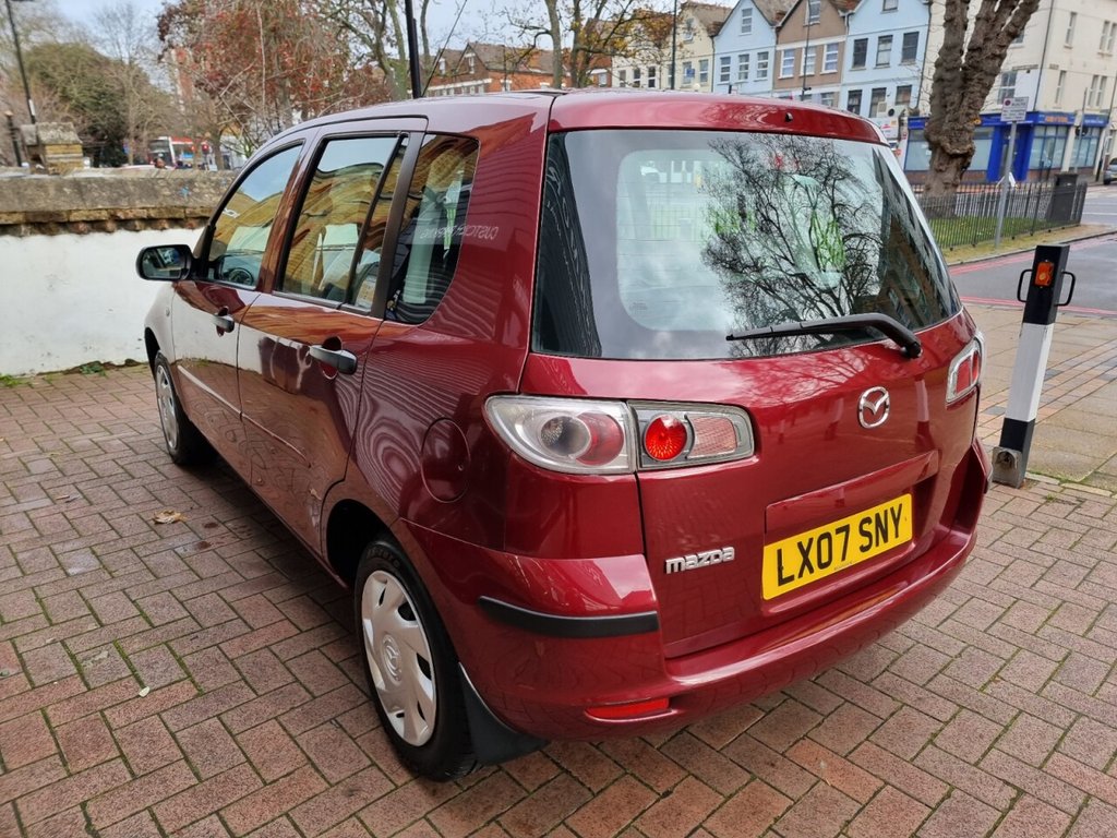 Used Mazda Mazda2 2007 for sale - 76883711: Photo 26