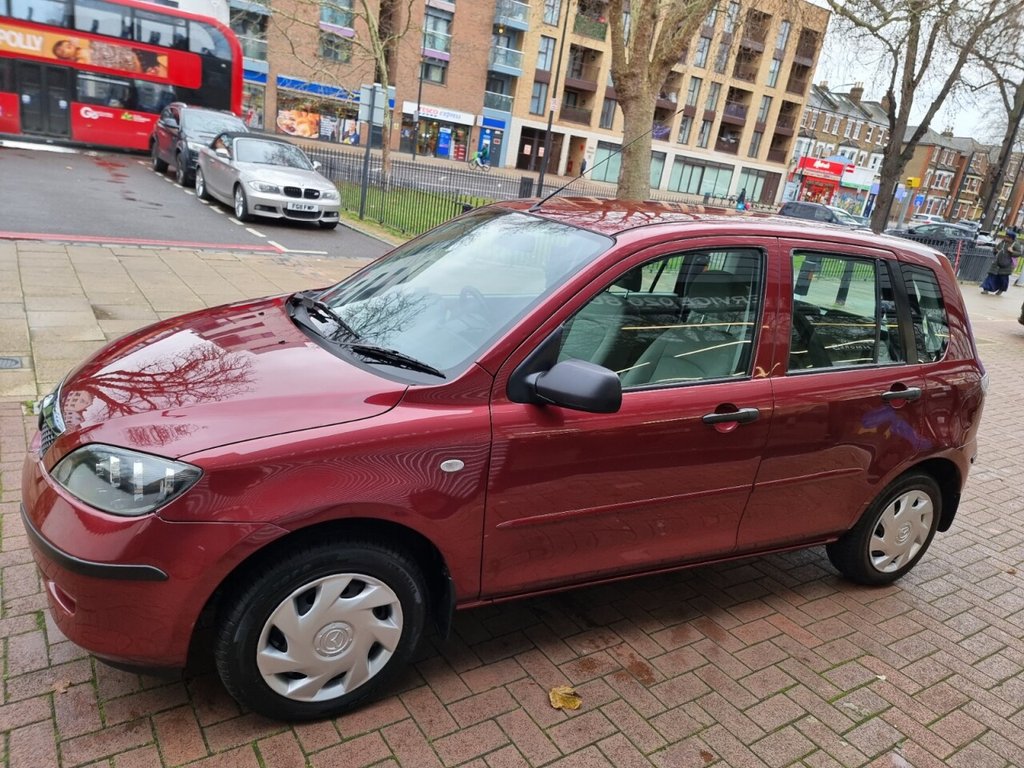 Used Mazda Mazda2 2007 for sale - 76883711: Photo 36