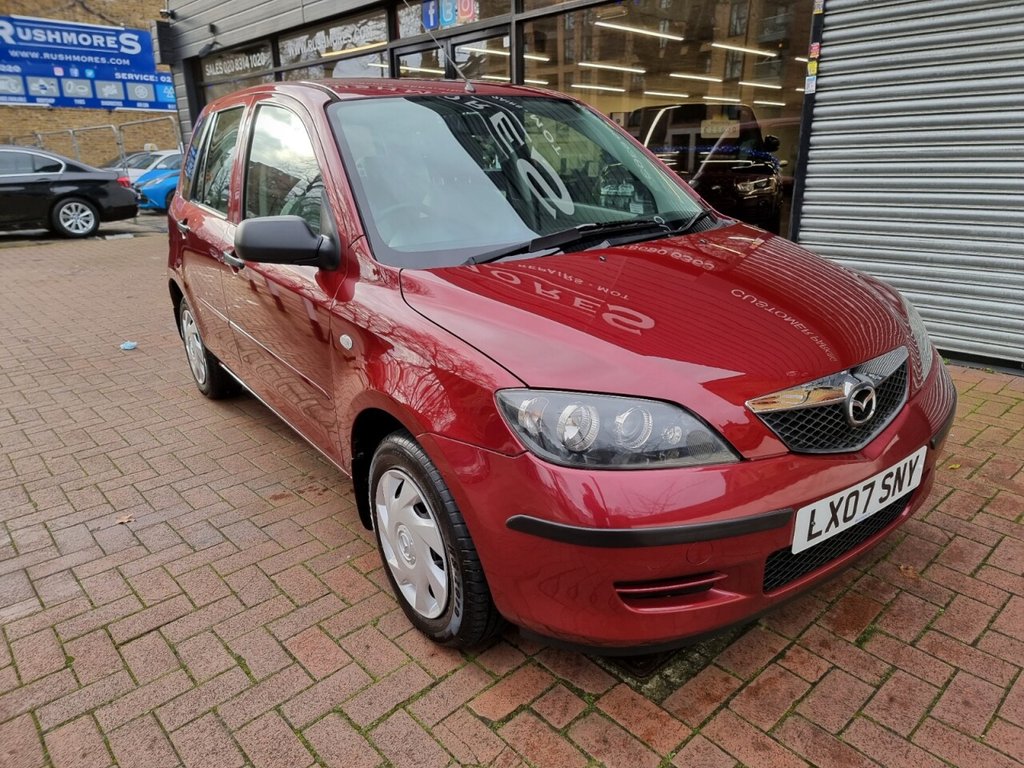 Used Mazda Mazda2 2007 for sale - 76883711: Photo 6