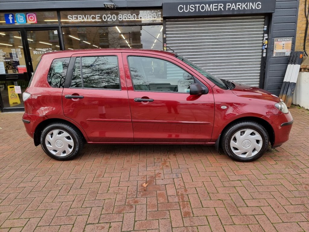 Used Mazda Mazda2 2007 for sale - 76883711: Photo 9
