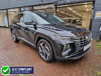 Used Hyundai TUCSON 2021 for sale - 78030680: Photo