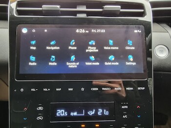 Used Hyundai TUCSON 2021 for sale - 78030680: Photo