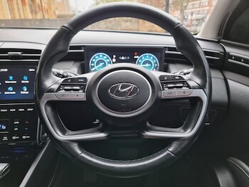 Used Hyundai TUCSON 2021 for sale - 78030680: Photo