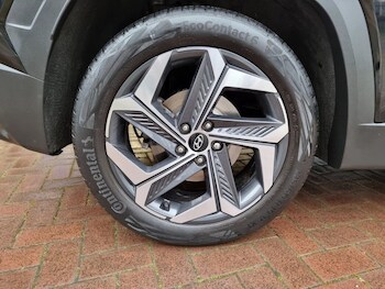 Used Hyundai TUCSON 2021 for sale - 78030680: Photo