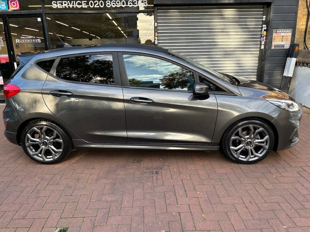Used Ford Fiesta 2021 for sale - 75986076: Photo 10