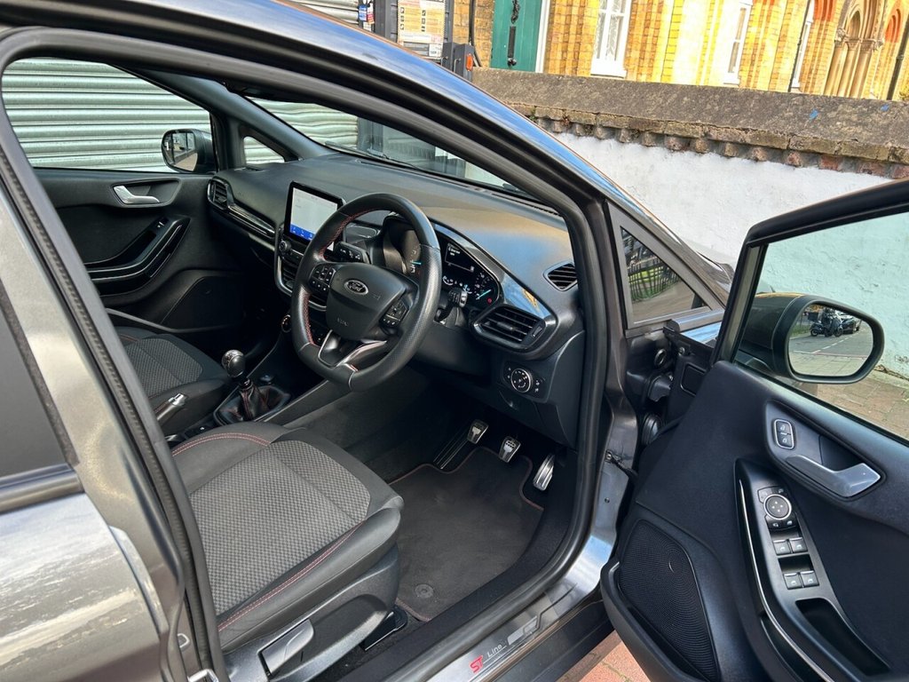 Used Ford Fiesta 2021 for sale - 75986076: Photo 12