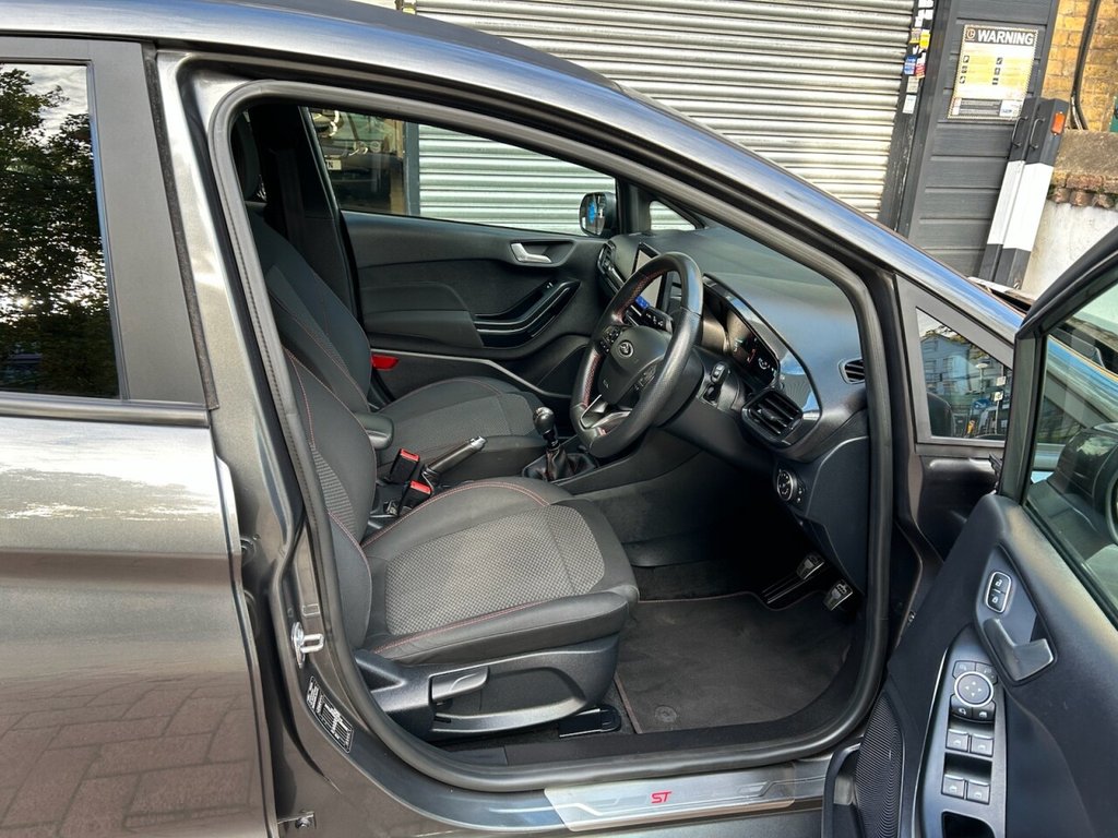 Used Ford Fiesta 2021 for sale - 75986076: Photo 13