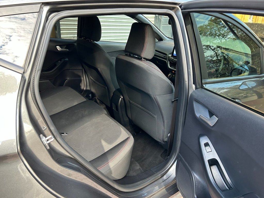 Used Ford Fiesta 2021 for sale - 75986076: Photo 17