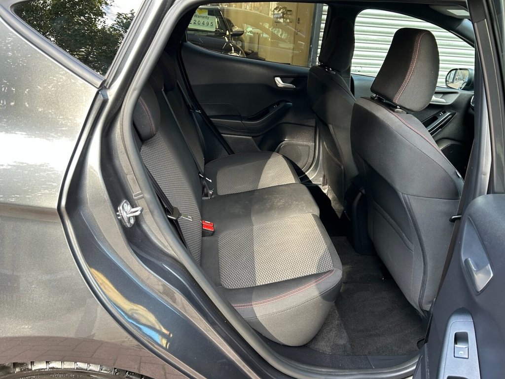 Used Ford Fiesta 2021 for sale - 75986076: Photo 18