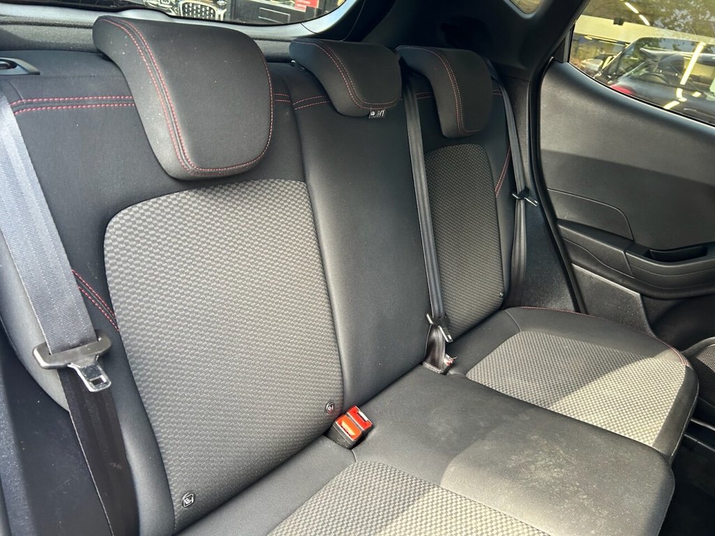 Used Ford Fiesta 2021 for sale - 75986076: Photo 19