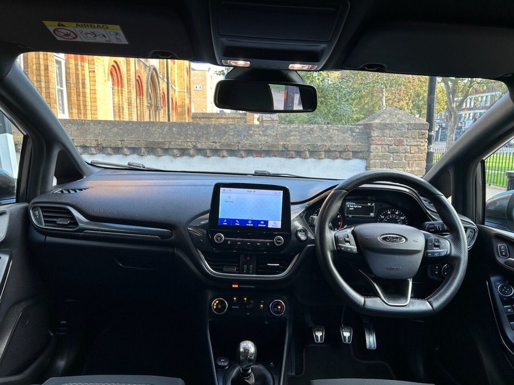 Used Ford Fiesta 2021 for sale - 75986076: Photo 2