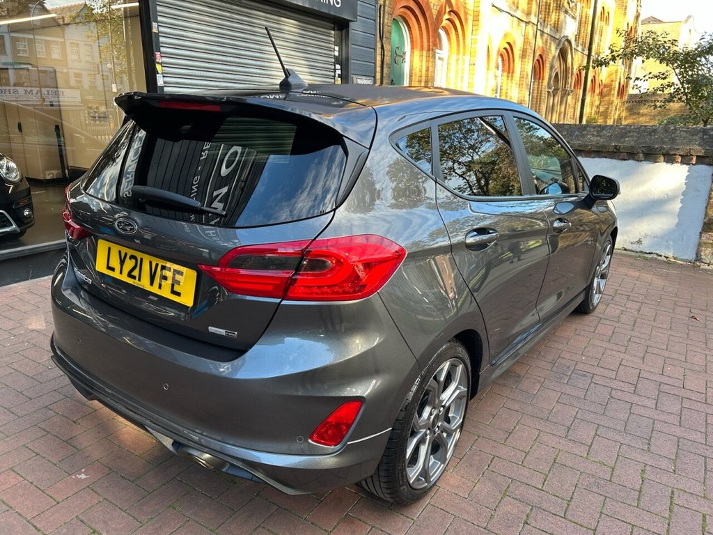Used Ford Fiesta 2021 for sale - 75986076: Photo 21