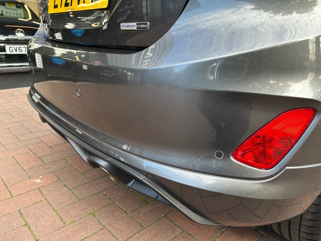 Used Ford Fiesta 2021 for sale - 75986076: Photo 27
