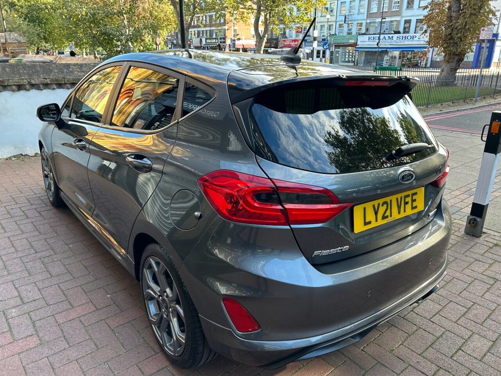 Used Ford Fiesta 2021 for sale - 75986076: Photo 30