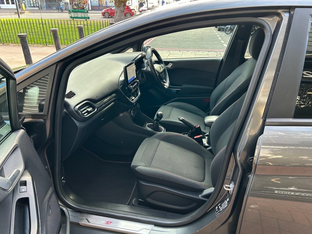 Used Ford Fiesta 2021 for sale - 75986076: Photo 34