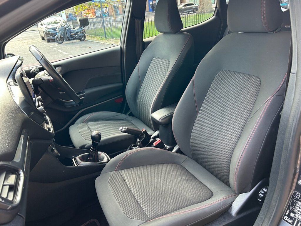 Used Ford Fiesta 2021 for sale - 75986076: Photo 35