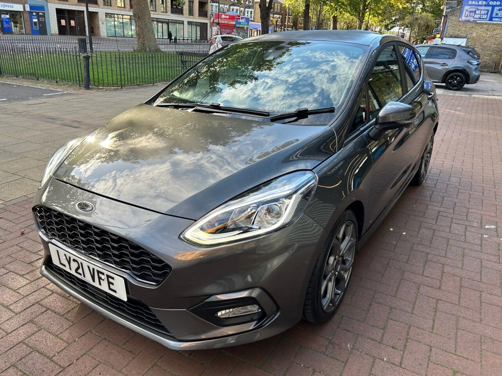 Used Ford Fiesta 2021 for sale - 75986076: Photo 42