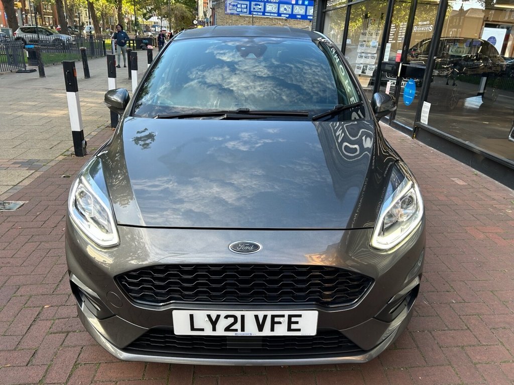 Used Ford Fiesta 2021 for sale - 75986076: Photo 7