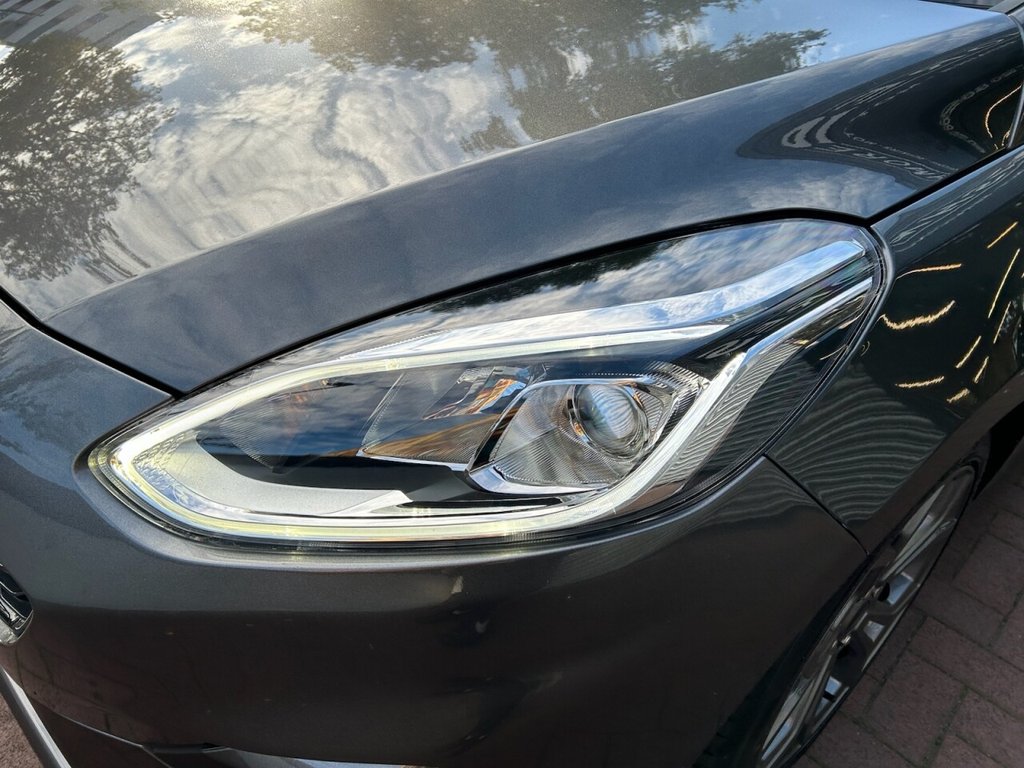 Used Ford Fiesta 2021 for sale - 75986076: Photo 8