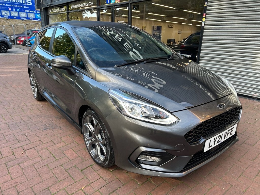 Used Ford Fiesta 2021 for sale - 75986076: Photo 9