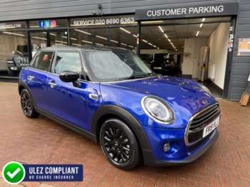 2019 (19) - 1.5 Cooper Classic Hatchback 5dr Petrol Manual Euro 6 (s/s) (136 ps)
