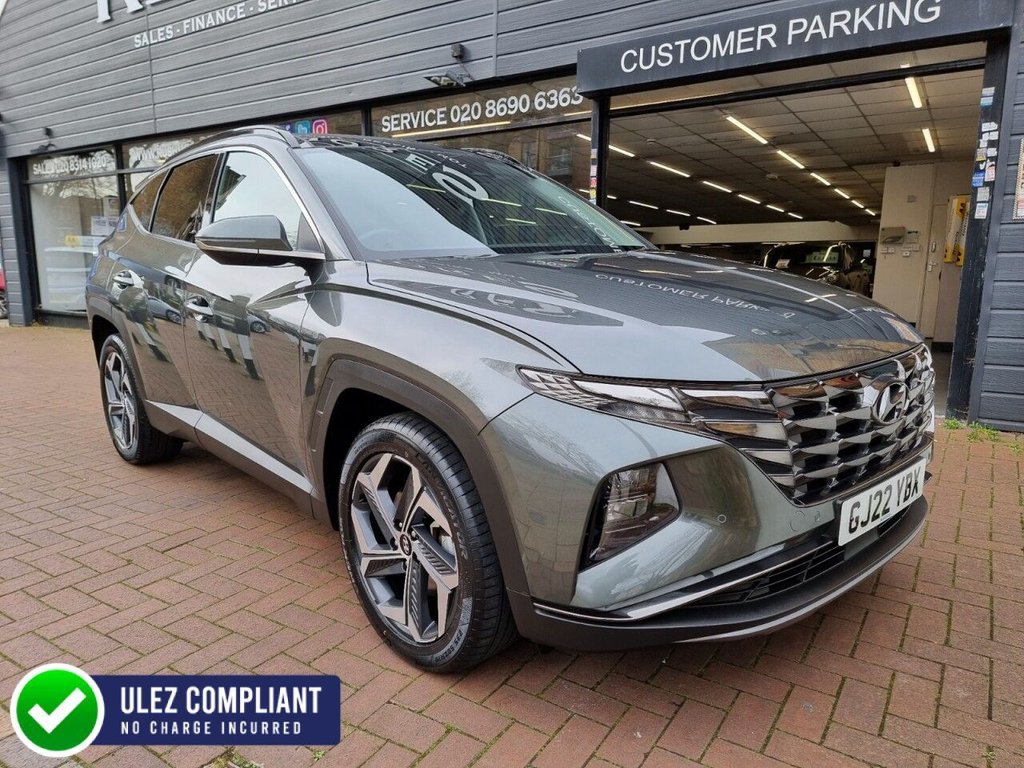 Used Hyundai TUCSON 2022 for sale - 77879389: Photo 1