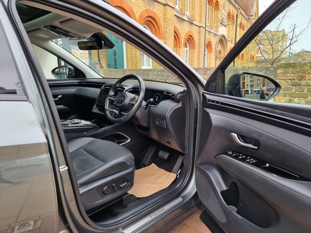 Used Hyundai TUCSON 2022 for sale - 77879389: Photo 13