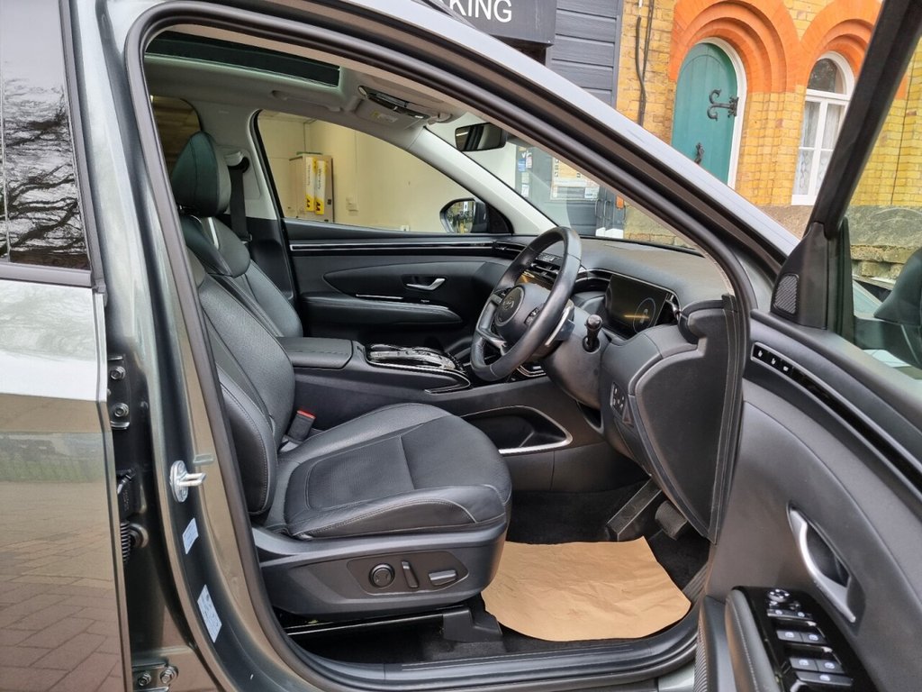 Used Hyundai TUCSON 2022 for sale - 77879389: Photo 15