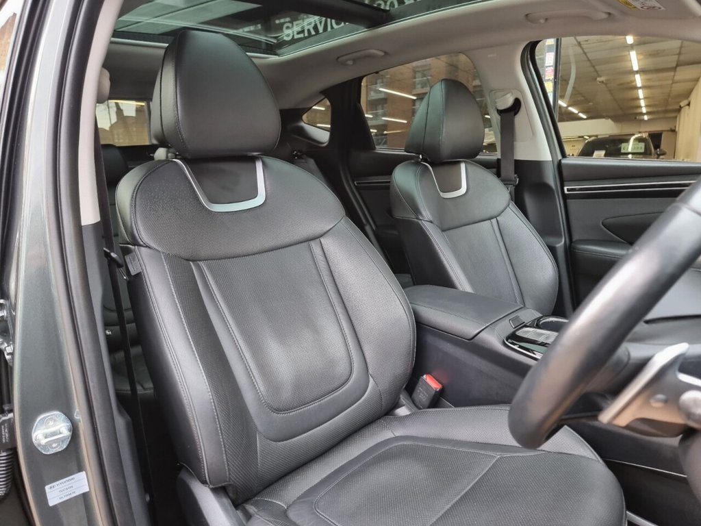 Used Hyundai TUCSON 2022 for sale - 77879389: Photo 16