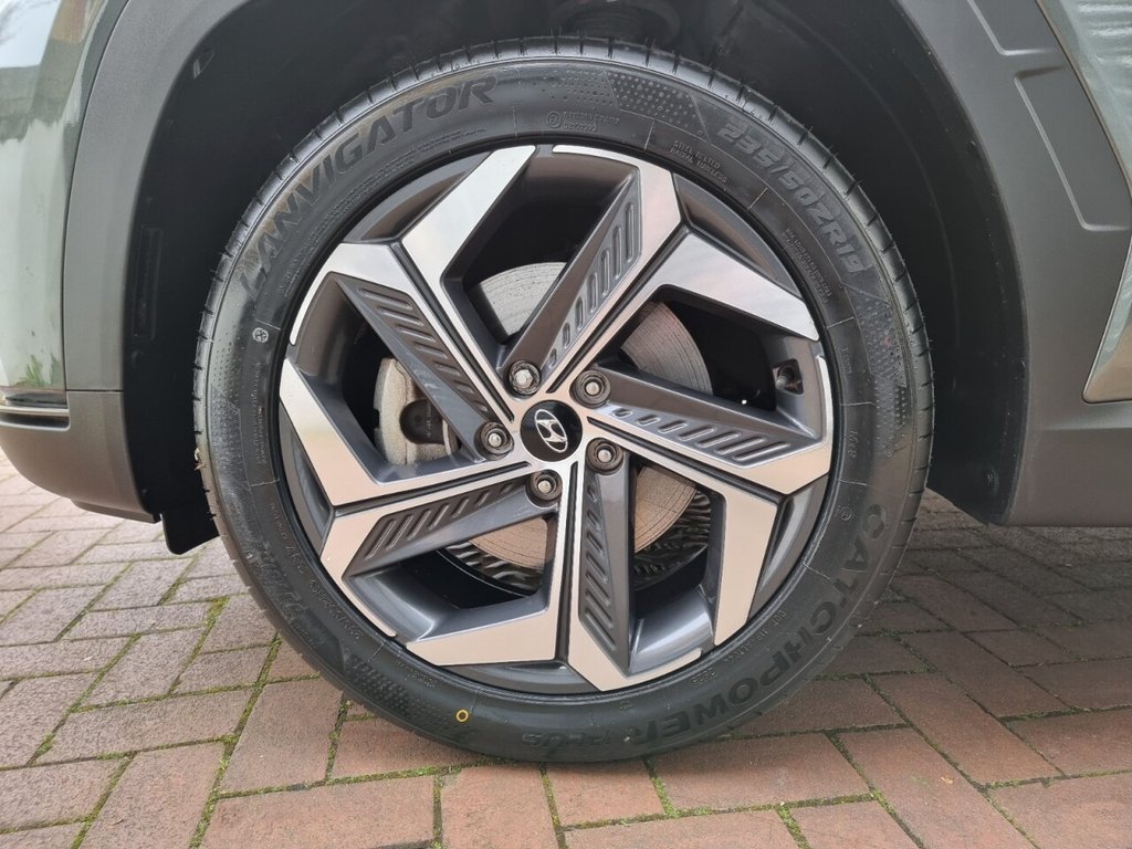 Used Hyundai TUCSON 2022 for sale - 77879389: Photo 2