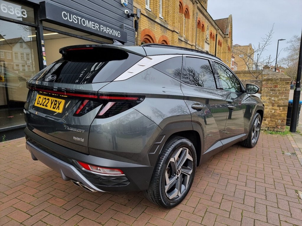 Used Hyundai TUCSON 2022 for sale - 77879389: Photo 24