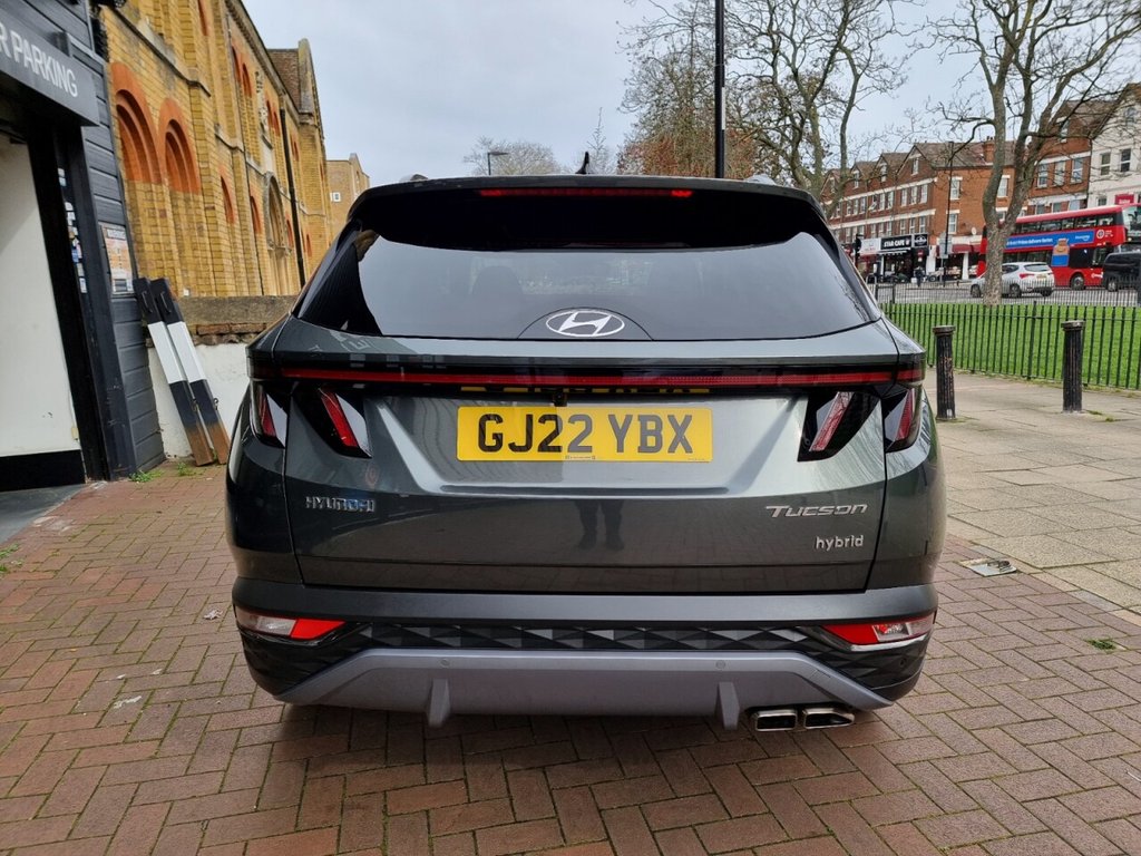 Used Hyundai TUCSON 2022 for sale - 77879389: Photo 25