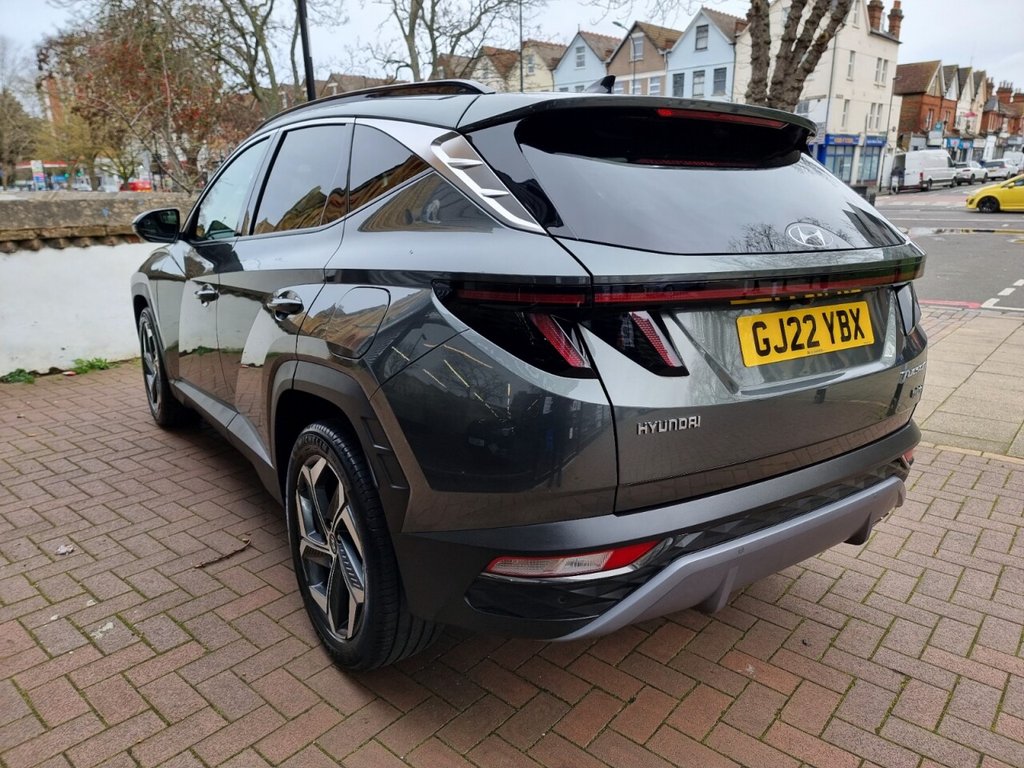 Used Hyundai TUCSON 2022 for sale - 77879389: Photo 29