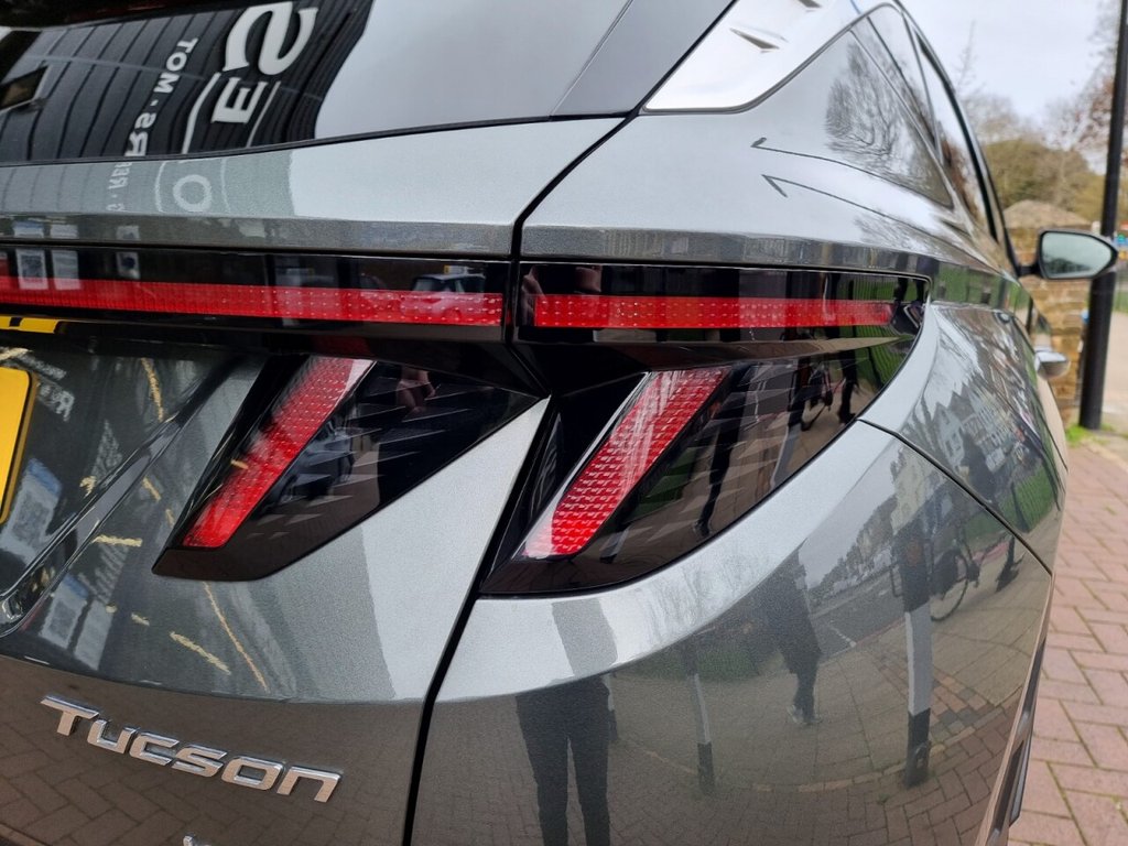 Used Hyundai TUCSON 2022 for sale - 77879389: Photo 3