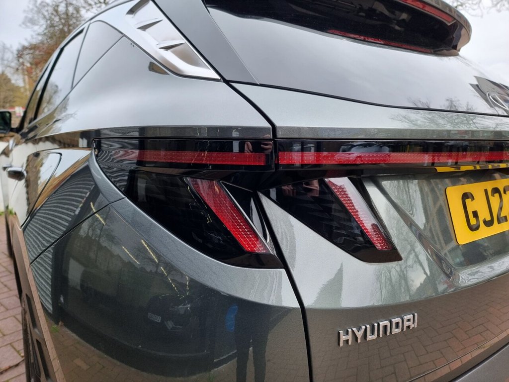 Used Hyundai TUCSON 2022 for sale - 77879389: Photo 30