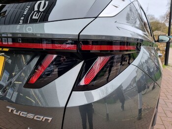 Used Hyundai TUCSON 2022 for sale - 77879389: Photo