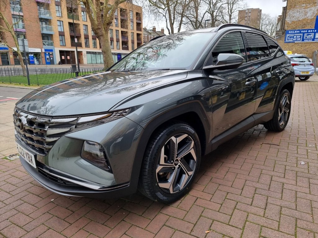 Used Hyundai TUCSON 2022 for sale - 77879389: Photo 43