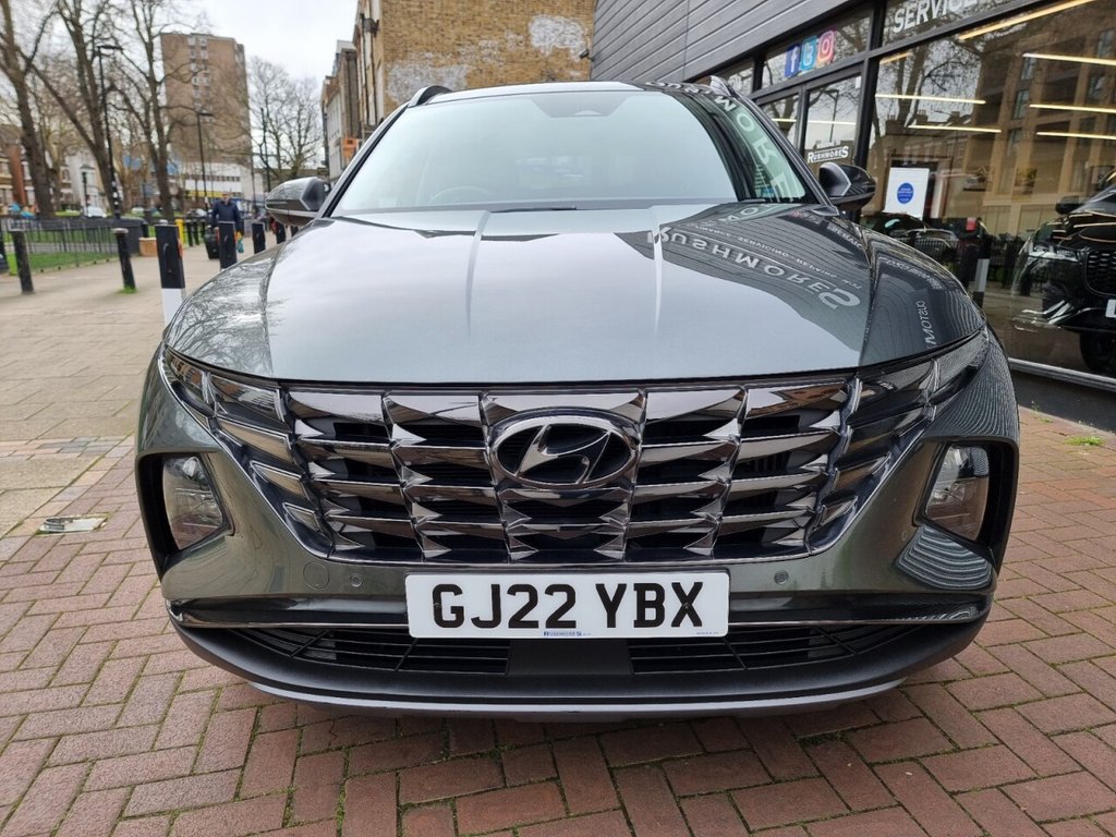 Used Hyundai TUCSON 2022 for sale - 77879389: Photo 44