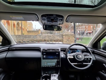 Used Hyundai TUCSON 2022 for sale - 77879389: Photo